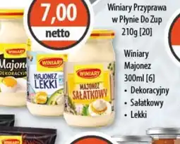 DUO-TES Winiary Majonez oferta