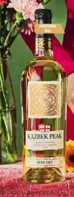 Biedronka Wino półwytrawne białe oferta