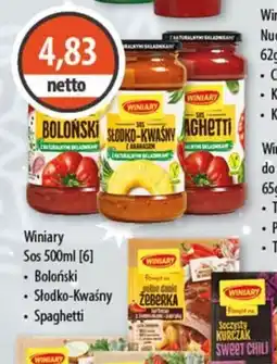 DUO-TES Winiary Sos oferta