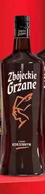 Biedronka Zbójeckie Grzane o smaku korzennym oferta