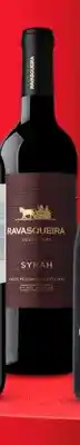 Biedronka Wino Ravasqueira Syrah oferta