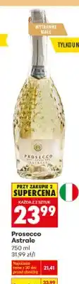 Biedronka Prosecco Astrale oferta