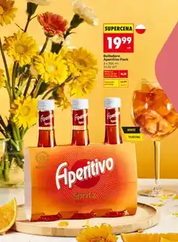 Biedronka Aperitivo pack Aperitivo Spritz oferta