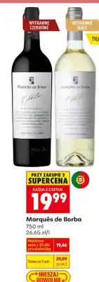 Biedronka Wino Colheita oferta