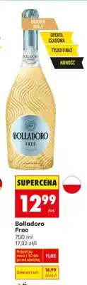 Biedronka Wino Free oferta