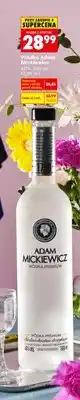 Wódka Adam Mickiewicz premium