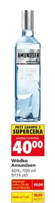Biedronka Wódka Amundsen oferta