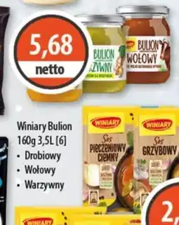 DUO-TES Winiary Bulion oferta