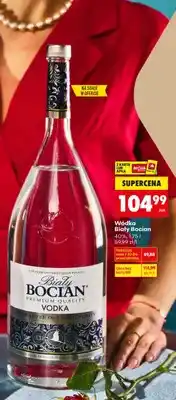 Wódka Biały Bocian