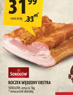 Arhelan Boczek wędzonny ekstra oferta