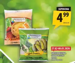 Arhelan Kapusta kiszona ogórki kiszone oferta