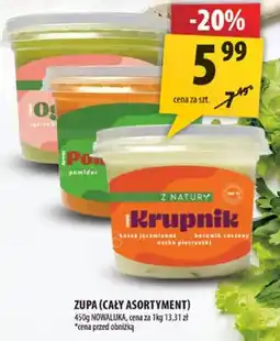 Arhelan Zupa (cały asortyment) oferta