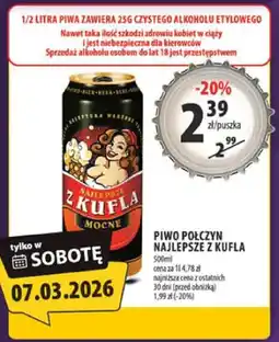 Arhelan Piwo polczyn najlepsze z kupla oferta