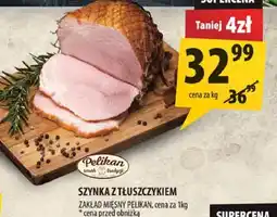Arhelan Szynka z tłuszczkiem oferta