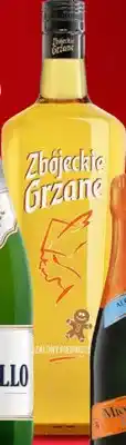 Biedronka Wino Zbójeckie Grzane szalony pierniczek oferta