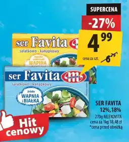 Arhelan Ser Favita 12%, 18% oferta