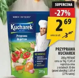 Arhelan Przyprawa Kucharek do potraw oferta