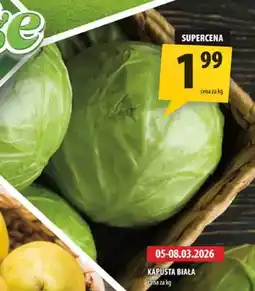 Arhelan Kapusta biała oferta