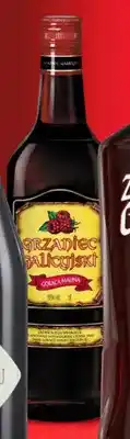 Biedronka Wino Grzaniec Galicyjski oferta