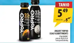Arhelan Jogurt yopro (cały asortyment) oferta