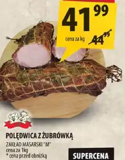 Arhelan Polędwica z zubrowką oferta