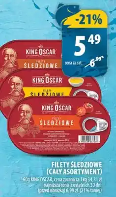 Arhelan Filety śledziowe oferta