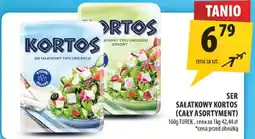 Arhelan Ser sałatkowy Kortos oferta