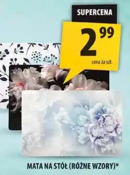 Arhelan Mata na stół (różne wzory) oferta