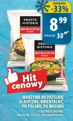 Arhelan Warzywa na patelnię klasyczne, orientalne, po polsku, po mojemu oferta