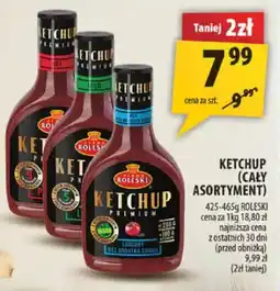 Arhelan Ketchup oferta