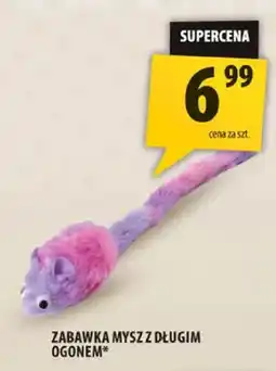 Arhelan Zabawka mysz z długim ogonem oferta