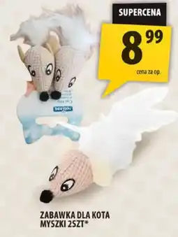 Arhelan Zabawka dla kota myszki oferta