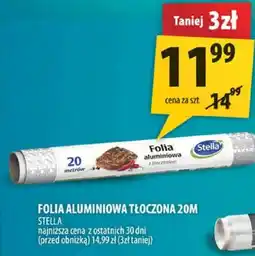 Arhelan Folia aluminiowa tłoczona 20m oferta