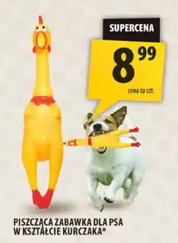 Arhelan Piszcząca zabawka dla psa w kształcie kurczaka oferta