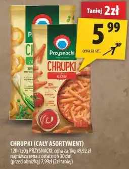 Arhelan Chrupki oferta