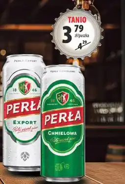 Arhelan Piwo Perla Chmielowa, Export oferta