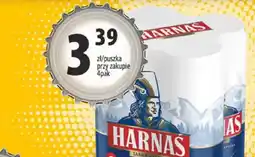 Arhelan Piwo Harnaś oferta