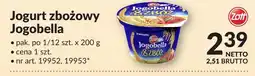 Makro Jogurt zbożowy Jogobella oferta
