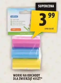 Arhelan Worki na odchody dla psów oferta