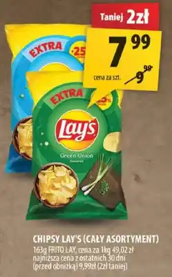Arhelan Chipsy Lay's oferta