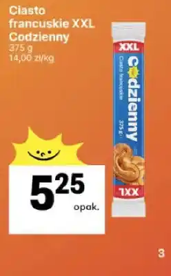 Delikatesy Centrum Ciasto francuskie XXL oferta