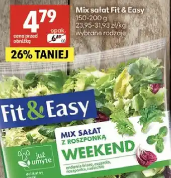 Mix sałat Fit & Easy