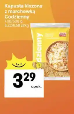 Delikatesy Centrum Kapusta kiszona z marchewką oferta