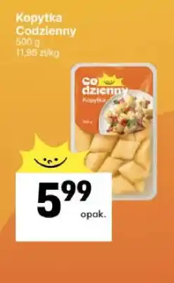 Delikatesy Centrum Kopytka oferta