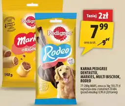Arhelan Karma dentastix, markies, multi biscrok, rodeo oferta