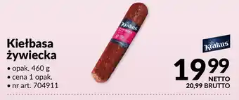 Kiełbasa żywiecka Krahus