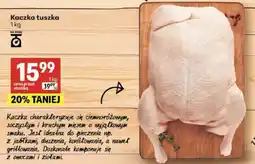 Delikatesy Centrum Kaczka tuszka oferta