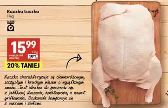 Delikatesy Centrum Kaczka tuszka oferta