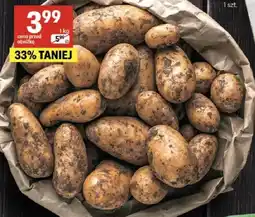 Delikatesy Centrum Ziemniaki importowane oferta