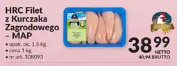 Makro HRC Filet z Kurczaka Zagrodowego - MAP oferta